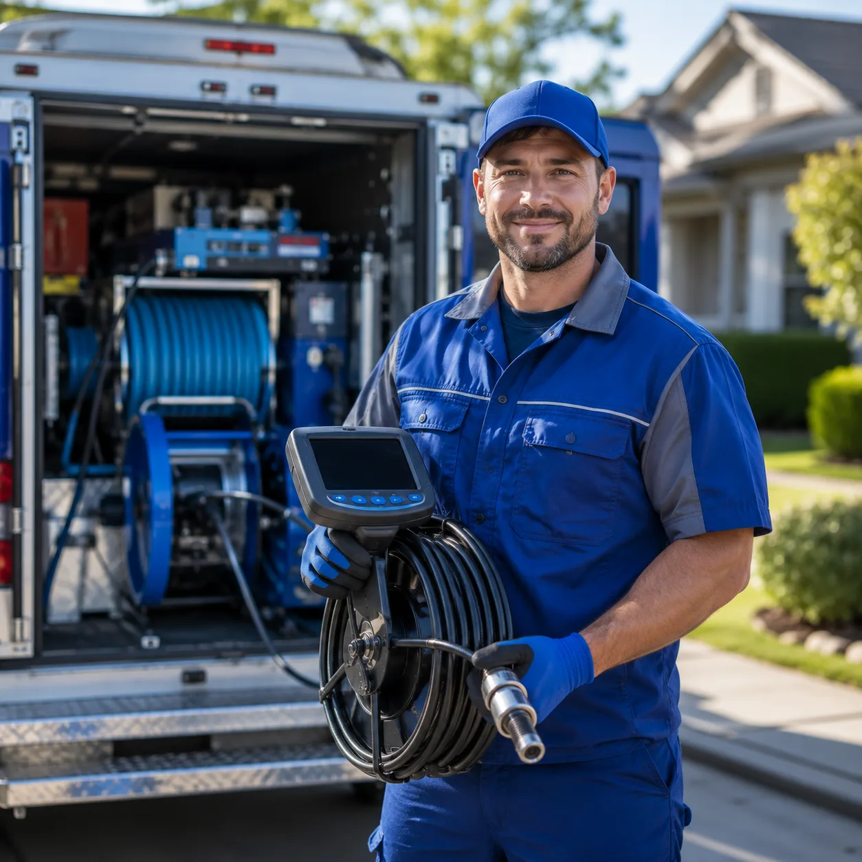 Local drainage restoration specialists in Chauncey, WV